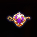 Merlin’s Mystical Multipliers Paytable Symbol 3